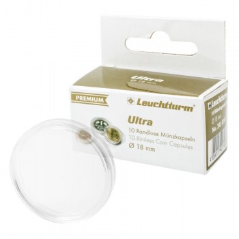 Capsule Ultra (diametro 18 mm)