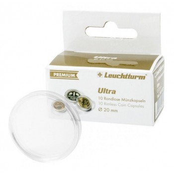 Capsule Ultra (diametro 20 mm)