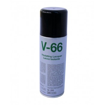 Lacca isolante spray V-66
