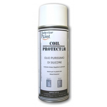 Silicone spray Coil Protector