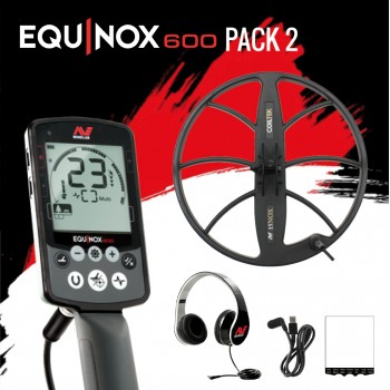 Equinox 600 + NOX Coil 15