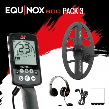 Equinox 600 + NOX Coil 10x5