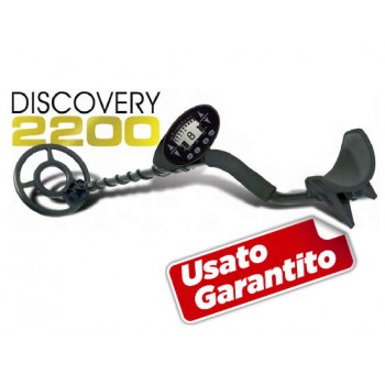 Discovery 2200 usato