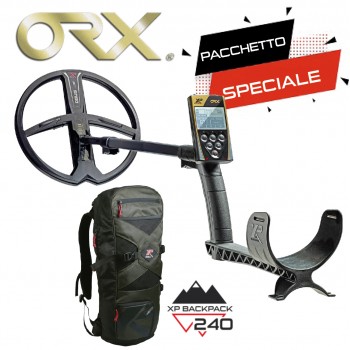ORX X35 + Backpack 240