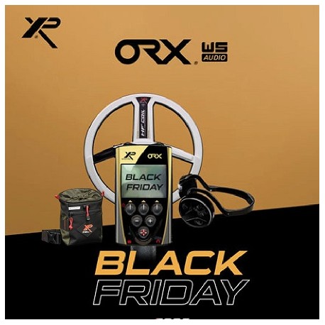ORX Black Friday piastra HF