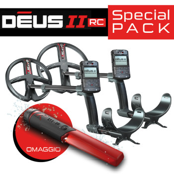 Deus II RC Special Pack