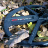 Piastra FMF 11" (28 cm) per metal detector XP serie ICON.