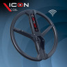 Piastra FMF 11" (28 cm) per metal detector XP ICON e ICON X