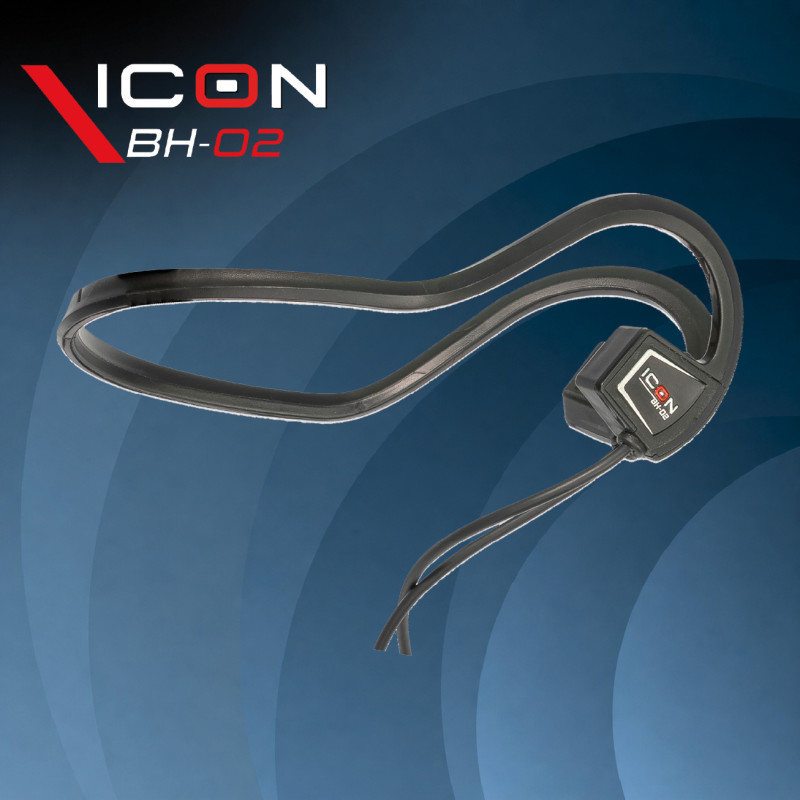 Cuffie a conduzione ossea XP BH-02 per ICON/ICONX