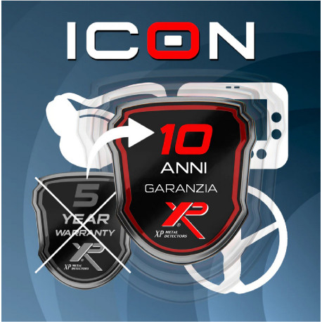 Estensione di garanzia XP ICON o ICON X