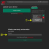 Estensione di garanzia XP ICON o ICON X