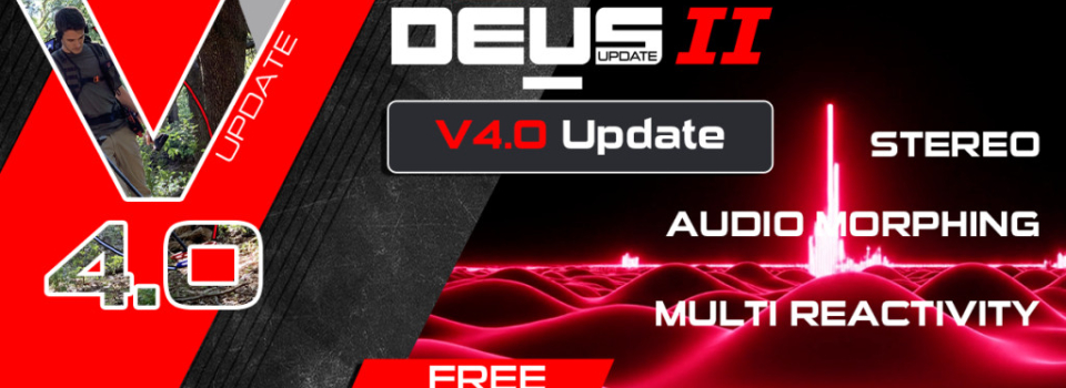 DEUS II Update V4.0
