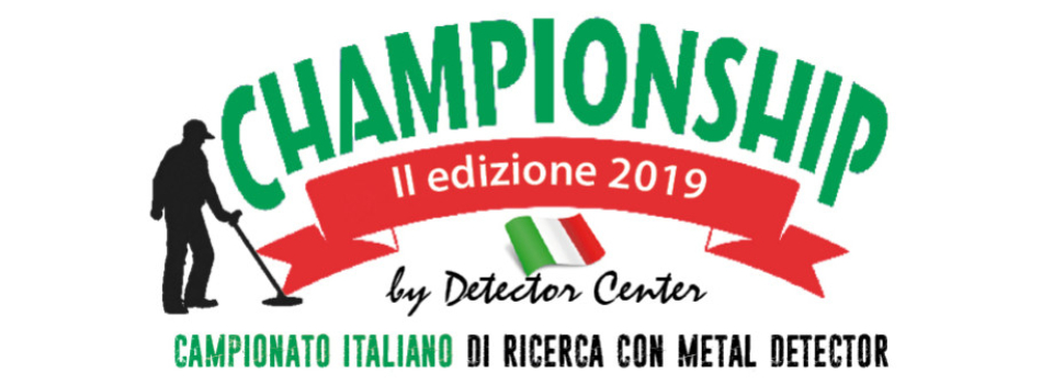 Campionato italiano di ricerca con metal detector II Edizione 