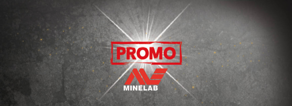 PROMO Minelab