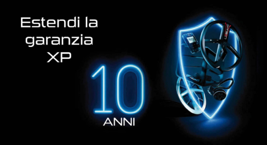 Fino a 10 anni di garanzia