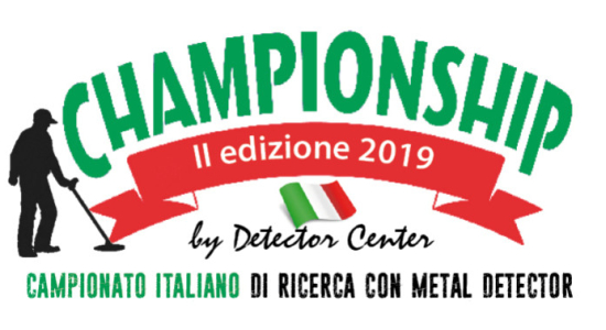 Campionato italiano di ricerca con metal detector II Edizione 