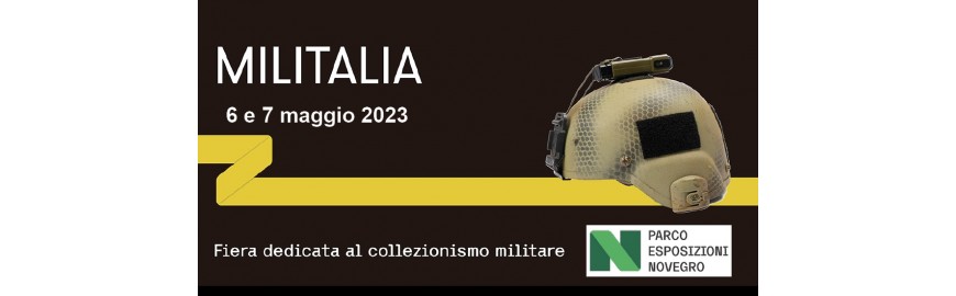 Detector Center a Militalia 2023